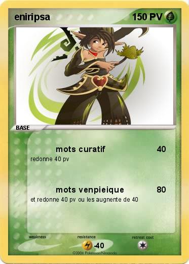 Pokemon eniripsa