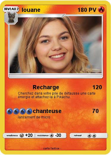 Pokemon louane