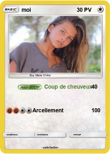 Pokemon moi