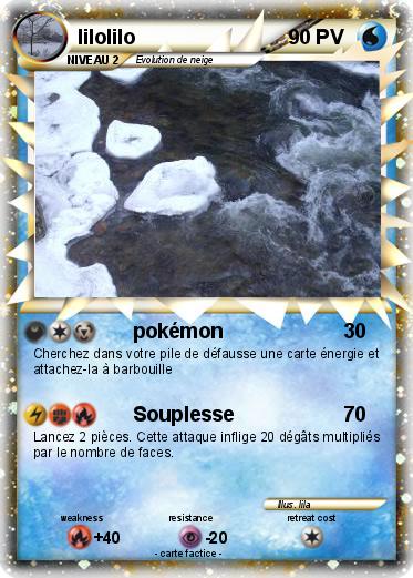 Pokemon lilolilo