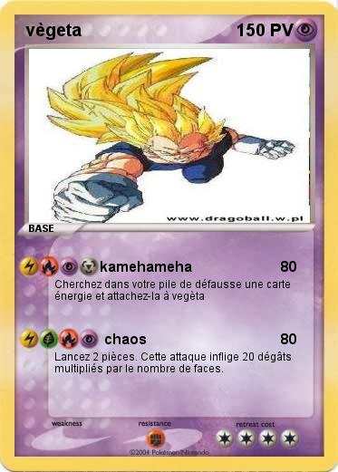 Pokemon vègeta