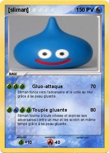 Pokemon [sliman]