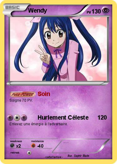 Pokemon Wendy