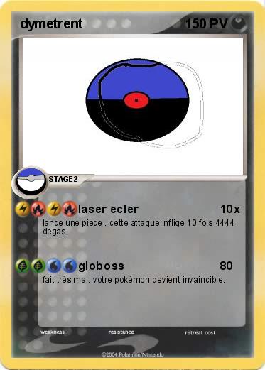 Pokemon dymetrent