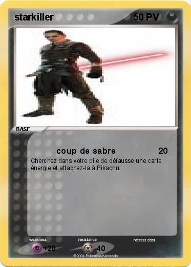 Pokemon starkiller