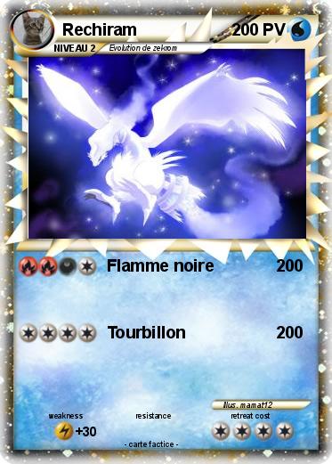 Pokemon Rechiram