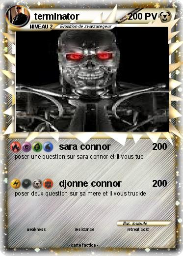 Pokemon terminator
