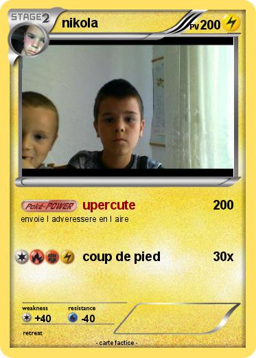 Pokemon nikola