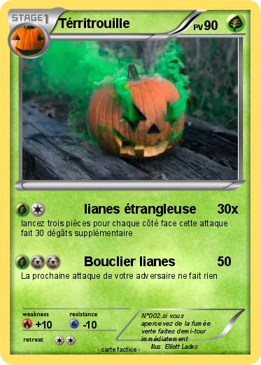 Pokemon Térritrouille