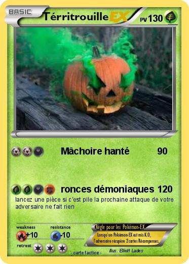 Pokemon Térritrouille