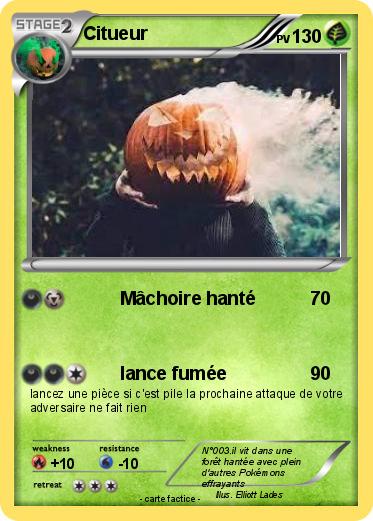 Pokemon Citueur