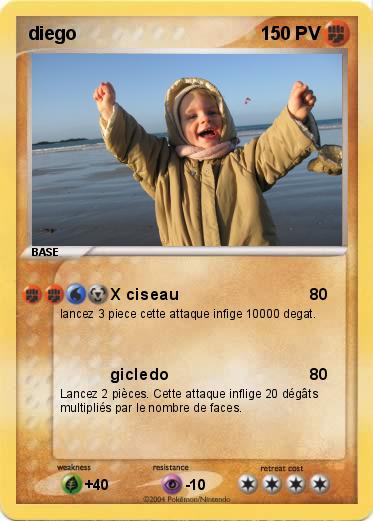 Pokemon diego