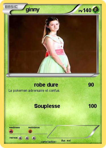 Pokemon ginny