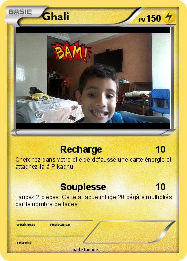 Pokemon Ghali