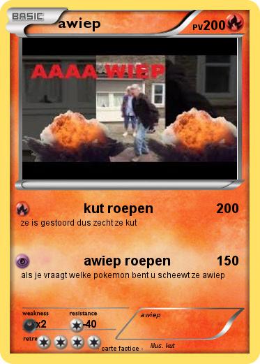 Pokemon awiep