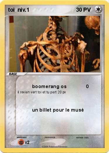Pokemon toi  niv.1
