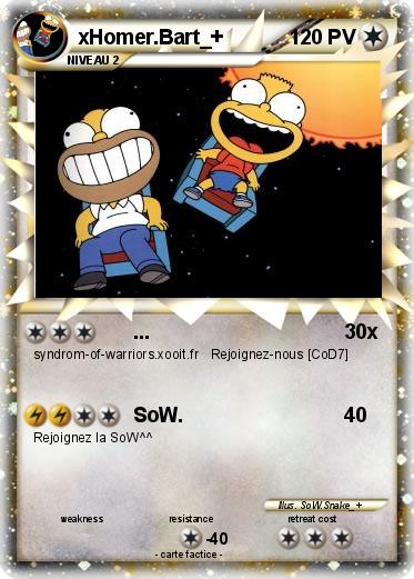 Pokemon xHomer.Bart_+