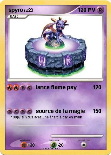 Pokemon spyro