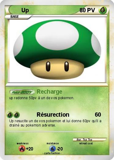 Pokemon Up