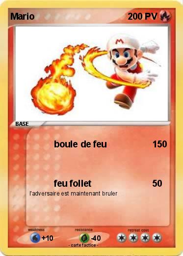 Pokemon Mario