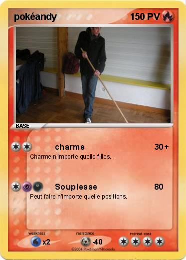Pokemon pokéandy