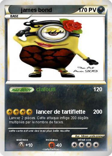 Pokemon james bond