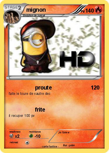 Pokemon mignon