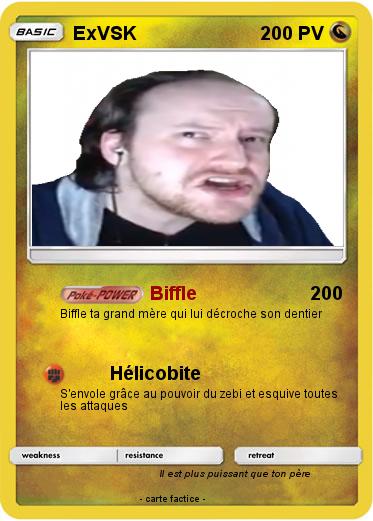 Pokemon ExVSK
