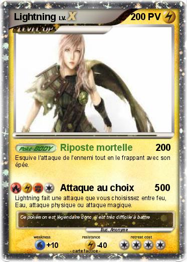 Pokemon Lightning