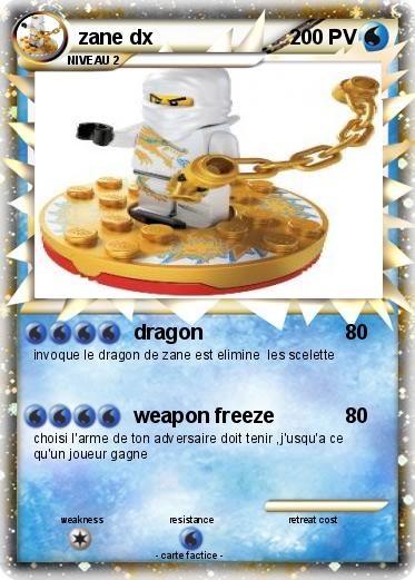 Pokemon zane dx