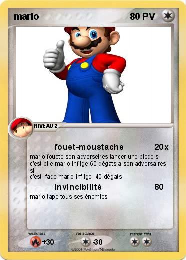 Pokemon mario