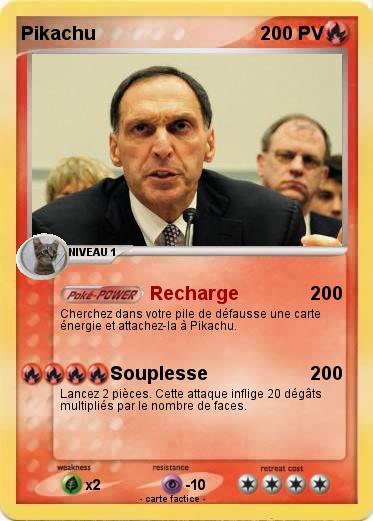Pokemon Richard Fuld
