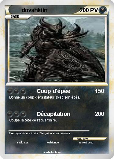 Pokemon dovahkiin