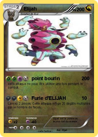 Pokemon Elijah