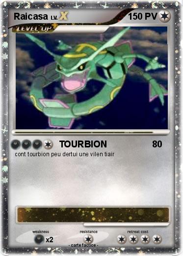Pokemon Raicasa