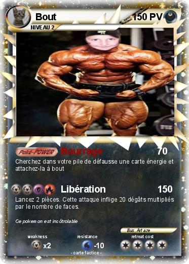 Pokemon Bout