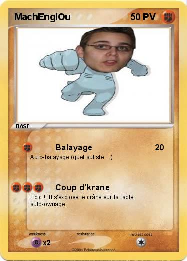 Pokemon MachEnglOu