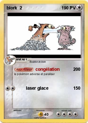 Pokemon blork  2