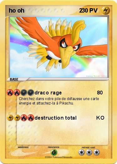 Pokemon ho oh                                  2