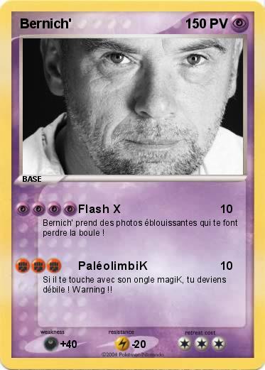 Pokemon Bernich'