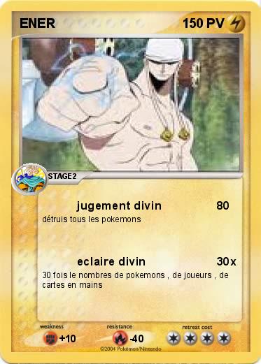 Pokemon ENER