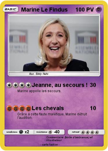 Pokemon Marine Le Findus