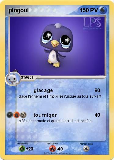 Pokemon pingoui