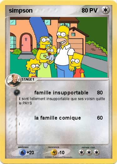 Pokemon simpson 