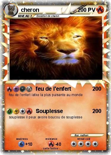 Pokemon cheron