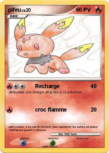 Pokemon pifeu
