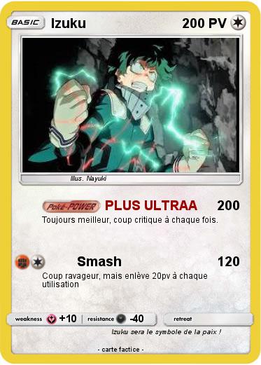 Pokemon Izuku