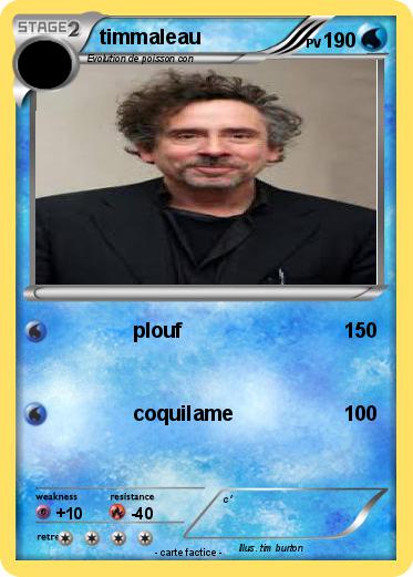 Pokemon timmaleau