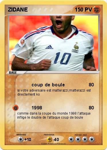 Pokemon ZIDANE
