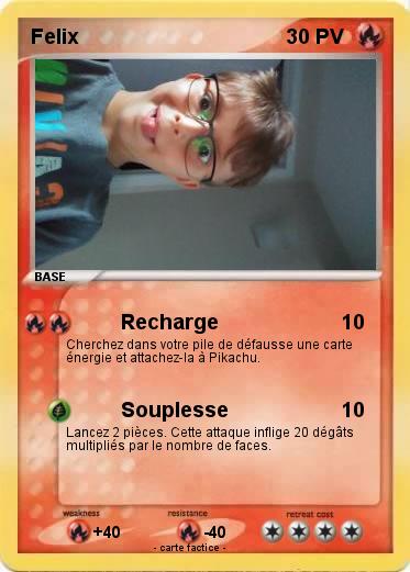 Pokemon Felix